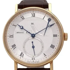 ブレゲ クラシック パワーリザーブ 5277BR/12/9V6