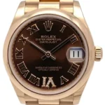 ロレックス デイトジャスト 