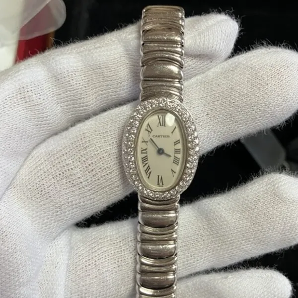 カルティエ　ベニュワール　WB5095L2