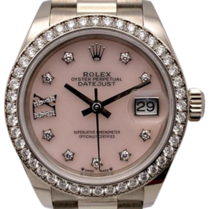 ロレックス デイトジャスト 279139RBR