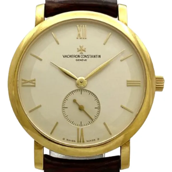 ヴァシュロン・コンスタンタン パトリモニー 81160/1 アイボリー