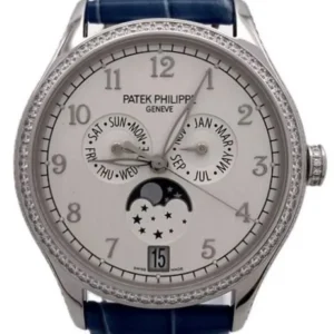 パテック フィリップ コンプリケーション アニュアルカレンダー ムーンフェイズ 4947G-010