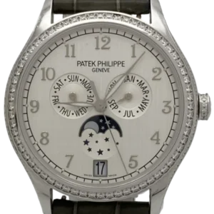パテック フィリップ コンプリケーション アニュアルカレンダー ムーンフェイズ 4947G-010