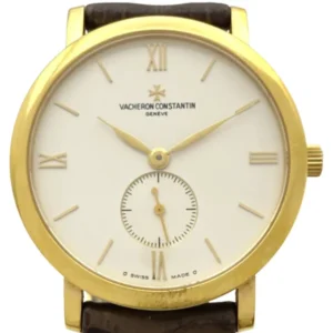 ヴァシュロン・コンスタンタン パトリモニー 81160/000J-9062 アイボリー