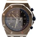 オーデマ ピゲ ロイヤルオーク オフショア 25721TI.OO.1000TI.01 オーデマ・ピゲ ロイヤルオーク オフショア クロノグラフ 25721TI.OO.1000TI.01