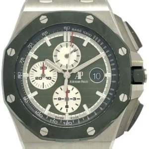 オーデマ・ピゲ ロイヤルオーク オフショア クロノグラフ 26400SO.OO.A055CA.01