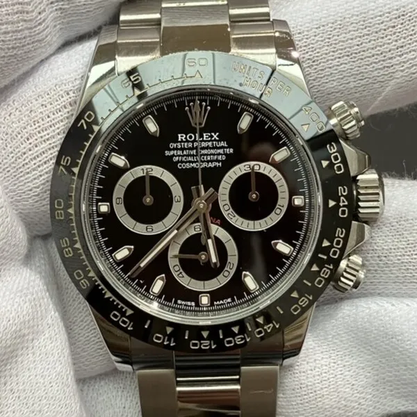 ロレックス　デイトナ　116500LN