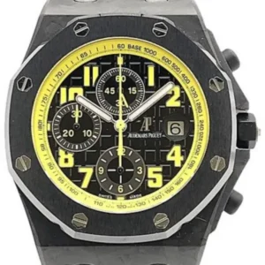 オーデマ・ピゲ ロイヤルオーク オフショア クロノ バンブルビ 26176FO.OO.D101CR.02