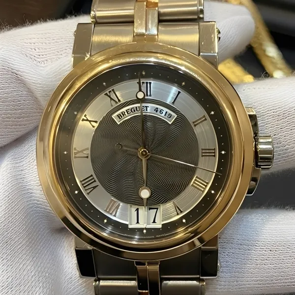 ブレゲ　マリーン　581BE