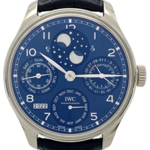 IWC ポルトギーゼ パーペチュアルカレンダー IW503401
