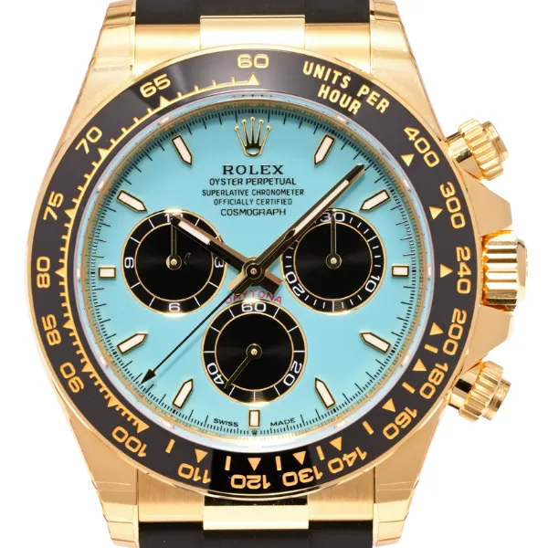 デイトナ 126518LN