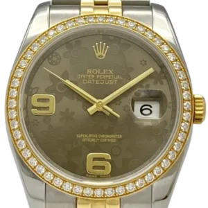 ロレックス デイトジャスト 116243