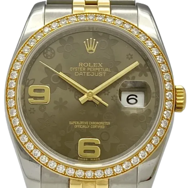ロレックス デイトジャスト 116243