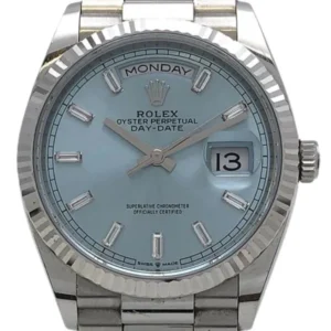 ロレックス デイデイト 128236