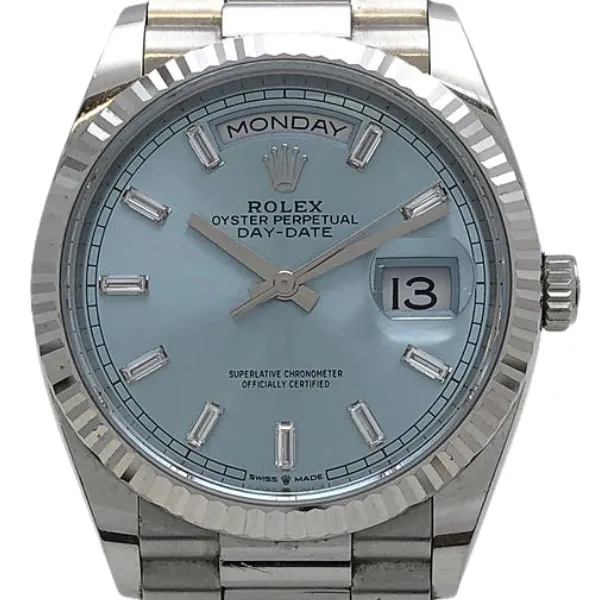 ロレックス デイデイト 128236