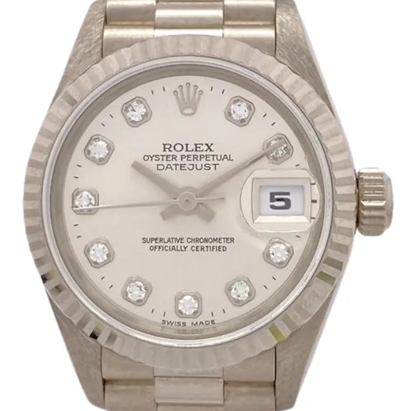 ロレックス デイトジャスト 69179G