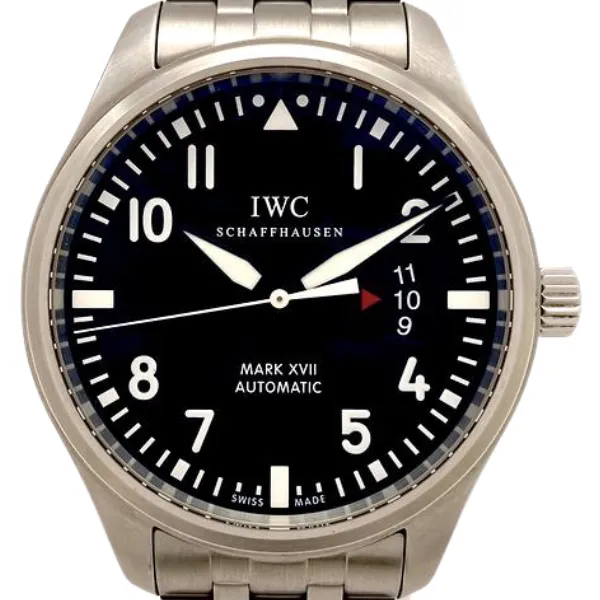 IWC パイロットウォッチ マーク XVII IW326504