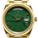 ロレックス デイデイト 228238の参考買取価格