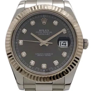 ロレックス デイトジャスト 116334G