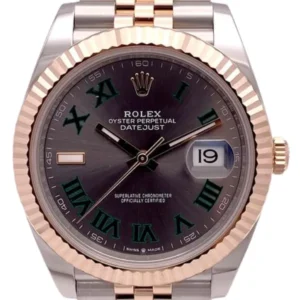 ロレックス デイトジャスト 126331