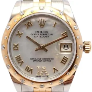 ロレックス デイトジャスト 178341