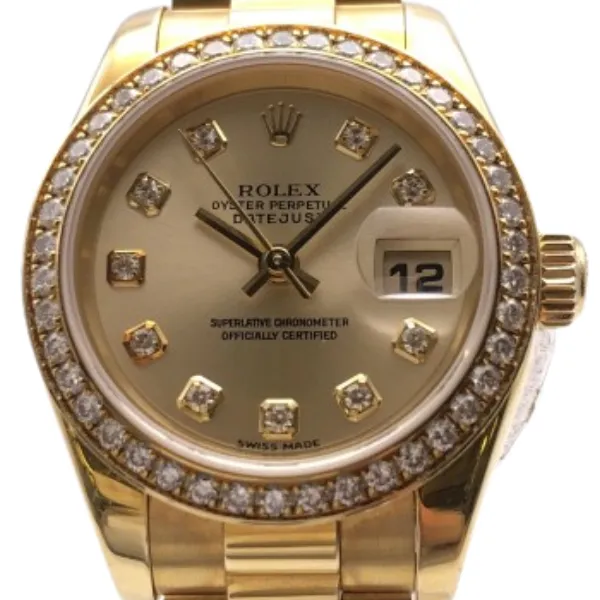 ロレックス デイトジャスト 179138G