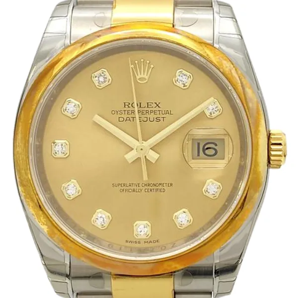 ロレックス デイトジャスト 116203G