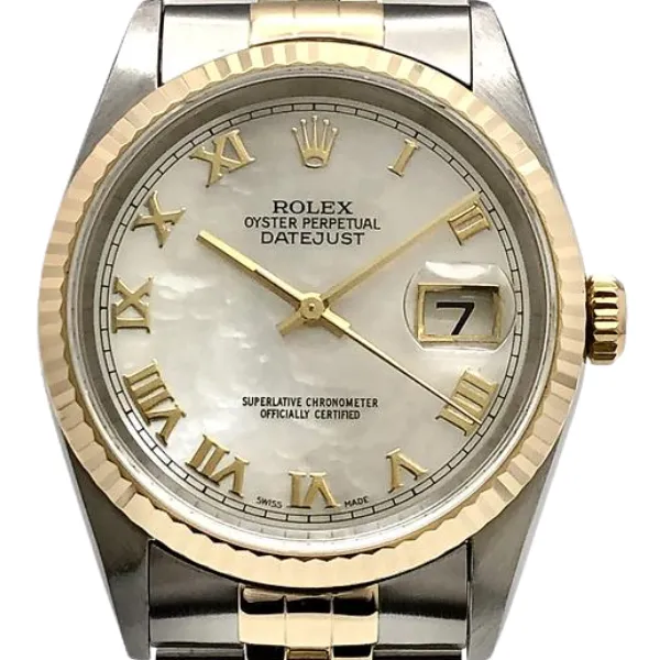 ロレックス デイトジャスト 16233NR