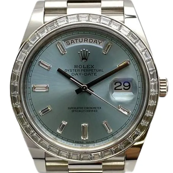 ロレックス デイデイト 228396TBR