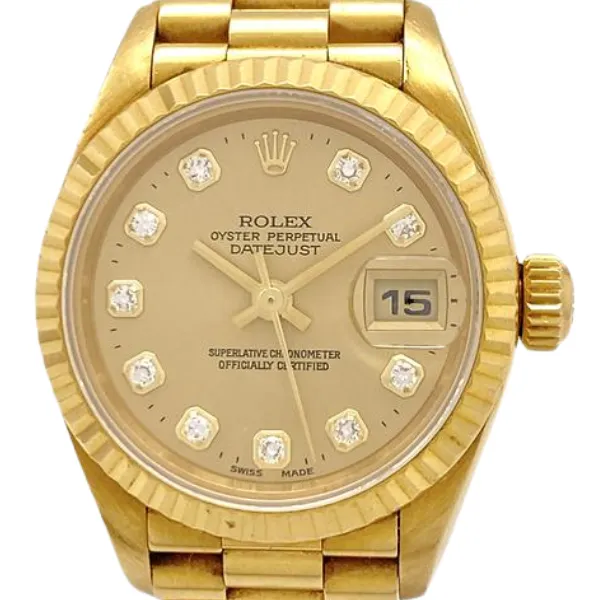 ロレックス デイトジャスト 79178G