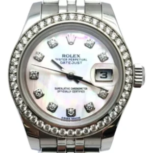 ロレックス デイトジャスト 179384NG