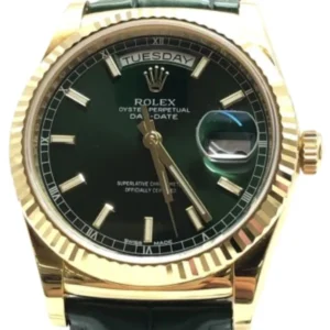 ロレックス デイデイト 118138