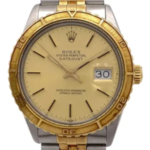 ロレックス デイトジャスト サンダーバード 16253