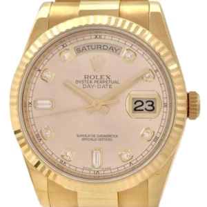 ロレックス デイデイト 118235F