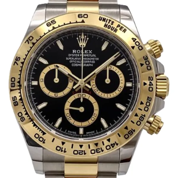 ロレックス デイトナ 126503 ブラック