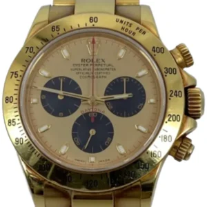 ロレックス デイトナ 116528 ゴールド