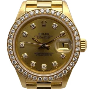 ロレックス デイトジャスト 69138G