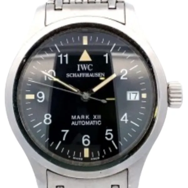 IWC パイロットウォッチ マークXV IW325301