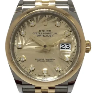 ロレックス デイトジャスト 126203G