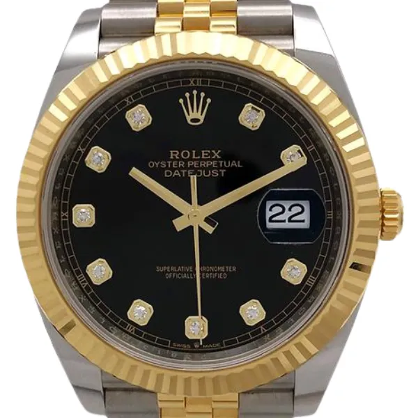 ロレックス デイトジャスト 126333G