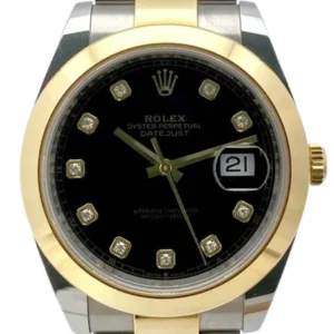 ロレックス デイトジャスト 126303G