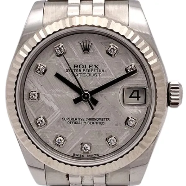 ロレックス デイトジャスト 178274