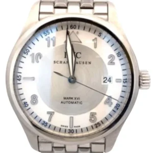 IWC パイロットウォッチ マーク16 スピットファイア IW325505