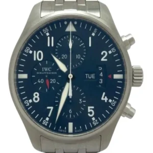IWC シャフハウゼン パイロットウォッチ IW377704