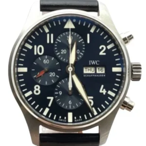 IWC パイロットウォッチ プティ プランス IW377714