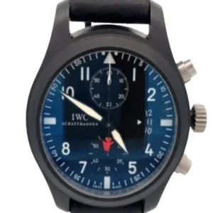 IWC パイロットウォッチ クロノグラフ トップガン IW388001