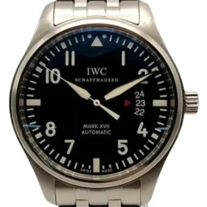 IWC パイロットウォッチ マーク XVII IW326504