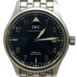 IWC パイロットウォッチ スピットファイア マーク15 IW325311