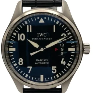 IWC パイロットウォッチ マークXII IW326501