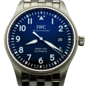IWC パイロットウォッチ マーク18 IW327015